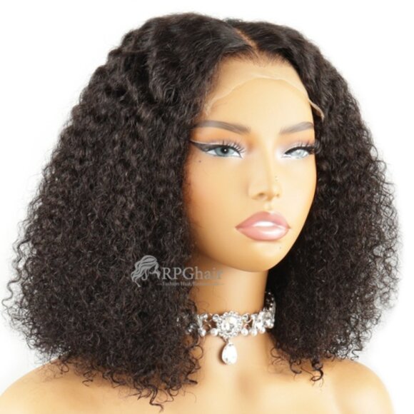 RPG Kinky Curly Wig - Picture 2 of 14